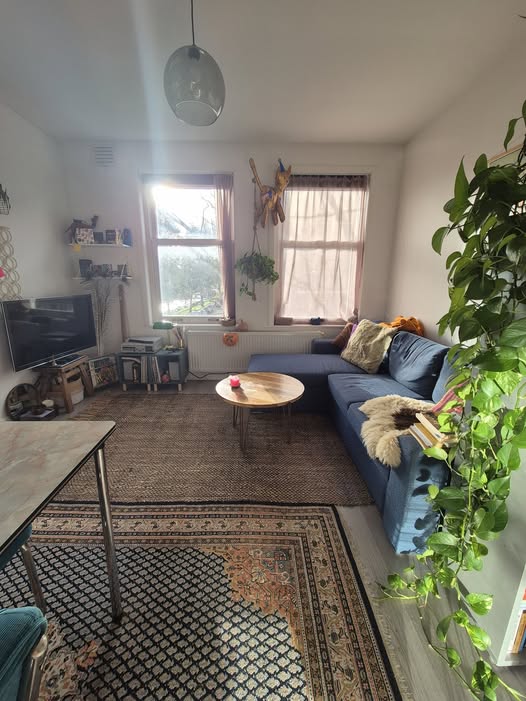 Kamer - De Baarsjes/Amsterdam (€1100.00/15.00m2)