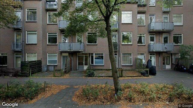 Studio - Adriaen van der Doeslaan/Rotterdam (€733.00/22.00m2)