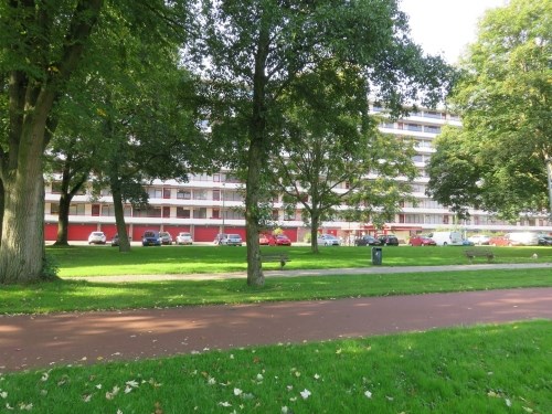 Appartement - Korfoedreef/Utrecht (€1150.00/85.00m2)