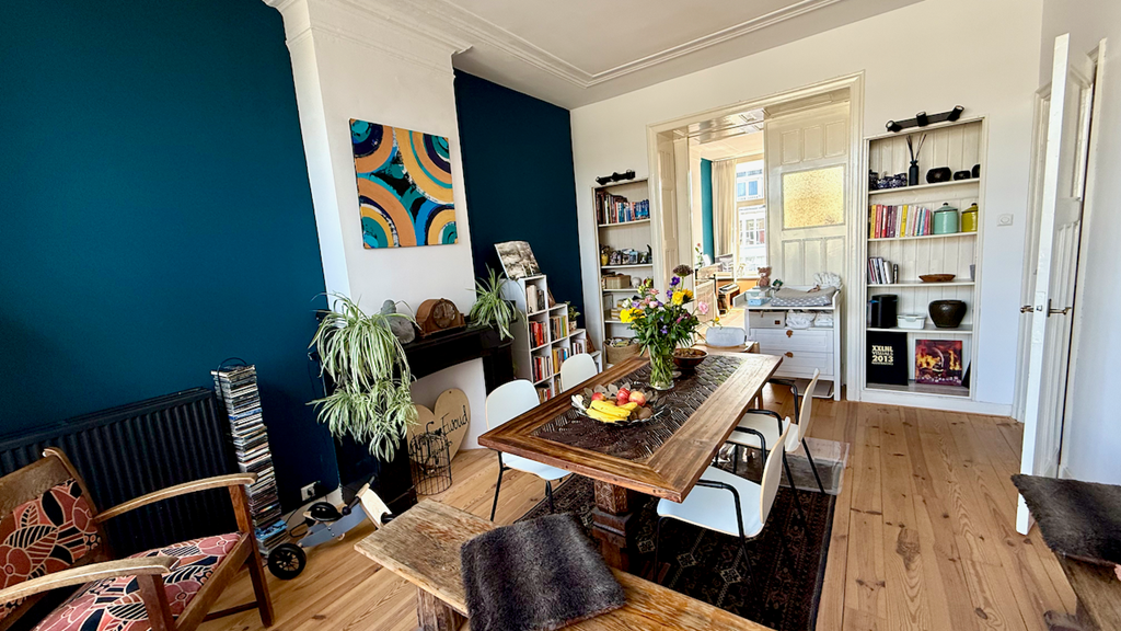 Appartement - Copernicuslaan/Den Haag (€2895.00/155.00m2)