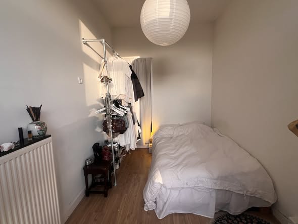 Kamer - Korrewegwijk/Groningen (€575.00/10.00m2)