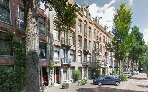 Appartement - Bankastraat/Amsterdam (€1480.00/67.00m2)