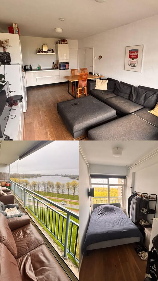 Kamer - Onbekend/Amsterdam (€675.00/7.00m2)