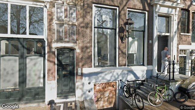 Appartement - Singel/Amsterdam (€3400.00/94.00m2)