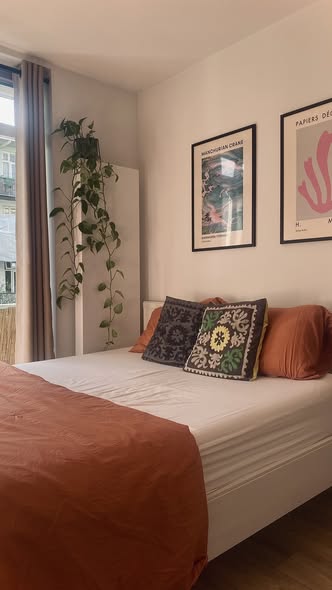 Kamer - Baarsjes/Amsterdam (€900.00/9.00m2)