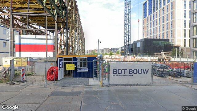 Appartement - Oostenburgermiddenstraat/Amsterdam (€1508.00/42.00m2)