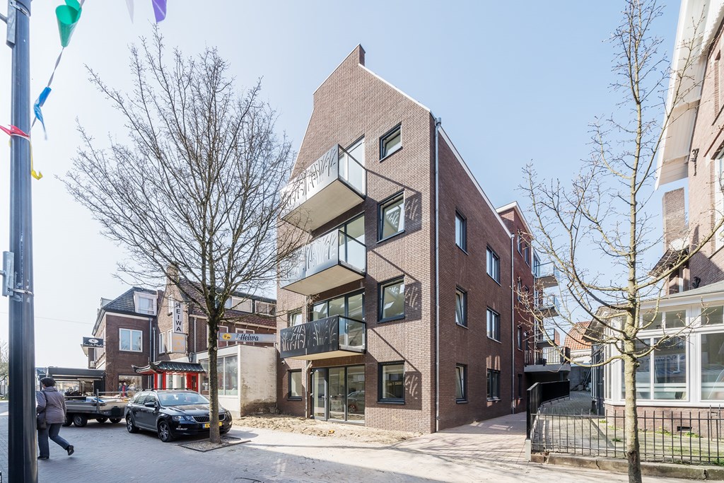 Appartement - Achterdorpsstraat/Renkum (€1234.92/71.00m2)
