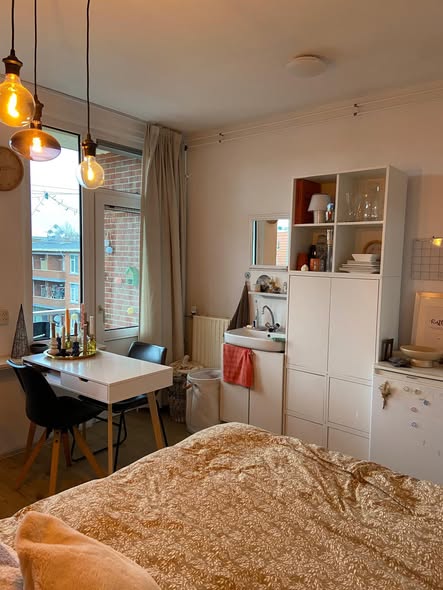 Kamer - Asingastraat/Groningen (€540.00/14.00m2)