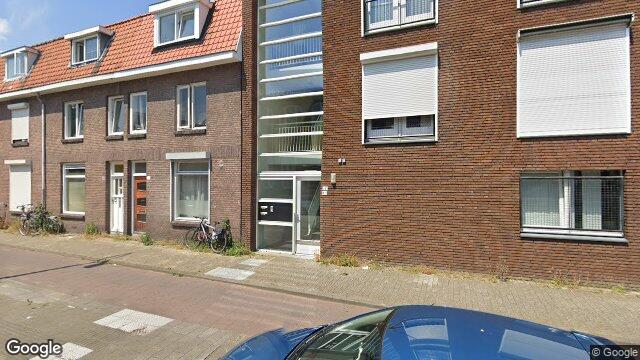 Appartement - Voltstraat/Tilburg (€1650.00/82.00m2)
