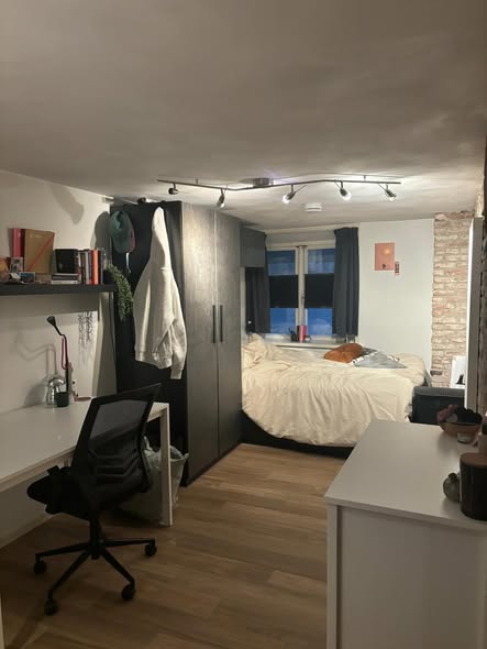 Kamer - Haddingestraat/Groningen (€545.00/16.00m2)