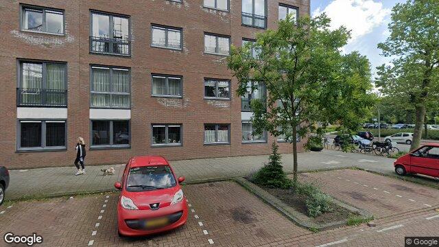 Appartement - Dr. H. Colijnstraat/Amsterdam (€870.00/54.00m2)