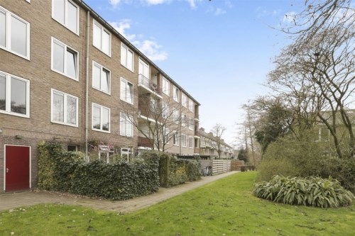 Appartement - Johan Wagenaarstraat/Amersfoort (€850.00/76.00m2)