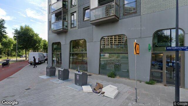 Appartement - Spaklerweg/Amsterdam (€1228.00/57.00m2)