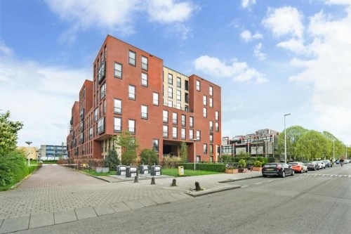 Kamer - Ina Boudier-Bakkerlaan/Utrecht (€930.00/42.00m2)