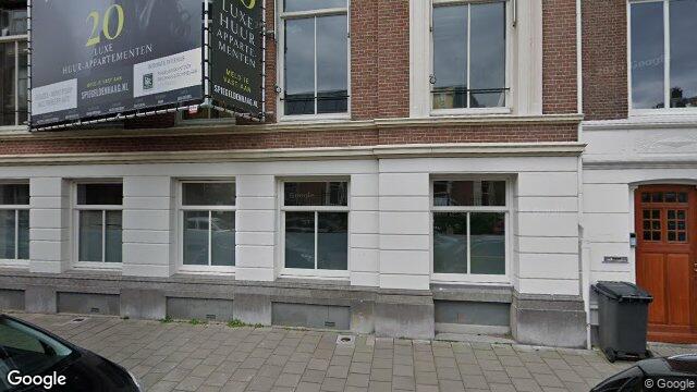 Appartement - Van de Spiegelstraat/Den Haag (€1795.00/47.00m2)