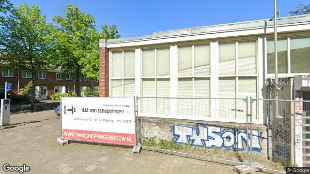 Appartement - Senefelderstraat/Amsterdam (€2550.00/70.00m2)