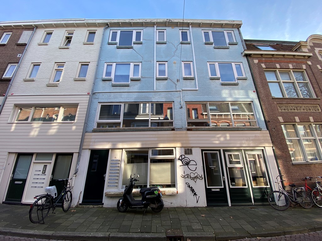 Studio - Raamstraat/Groningen (€1075.00/25.00m2)
