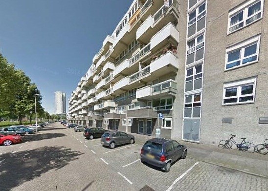 Appartement - Voermanweg/Rotterdam (€825.00/66.00m2)