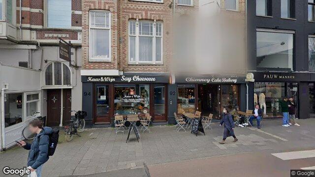 Appartement - Van Baerlestraat/Amsterdam (€3750.00/106.00m2)
