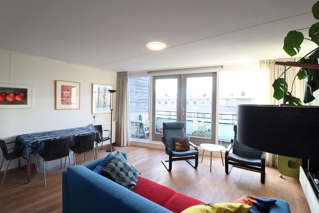 Appartement - De Kempenaerstraat/Amsterdam (€2750.00/100.00m2)