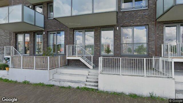 Appartement - Mary van der Sluisstraat/Amsterdam (€3250.00/88.00m2)