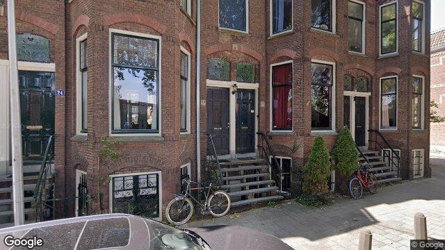 Appartement - Hugo de Grootstraat/Utrecht (€1895.00/46.00m2)