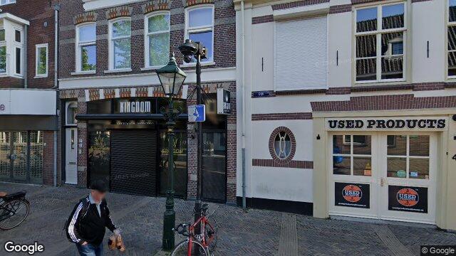 Appartement - Dijk/Alkmaar (€1075.00/54.00m2)