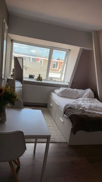 Kamer - Frederikstraat/Groningen (€400.00/16.00m2)