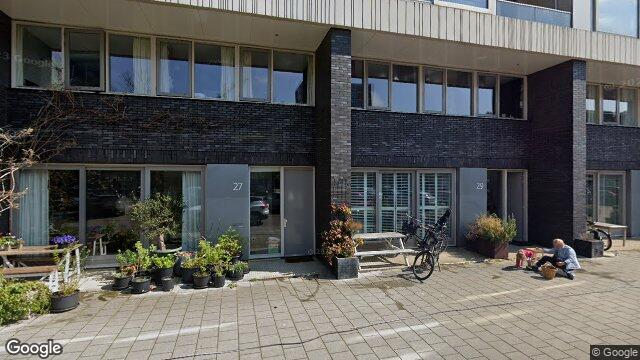 Appartement - Maassluisstraat/Amsterdam (€3300.00/115.00m2)