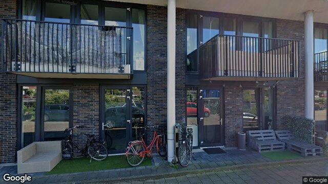 Appartement - Oosterhamrikkade/Groningen (€952.00/40.00m2)