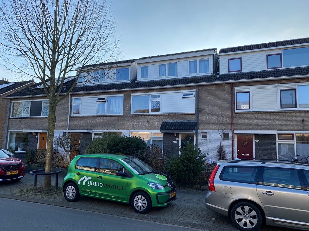 Kamer - Uranusstraat/Groningen (€570.00/18.00m2)