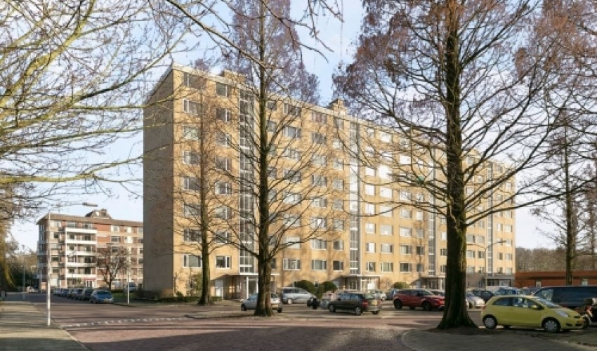 Appartement - Wagnerplein/Leiden (€975.00/79.00m2)