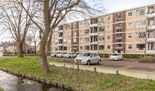 Appartement - Marnixstraat/Alphen aan den Rijn (€1025.00/72.00m2)