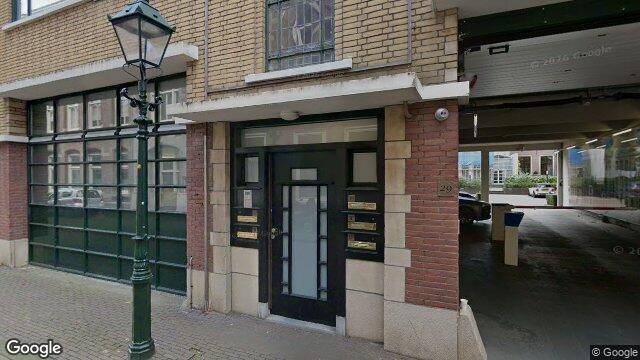 Appartement - Kazernestraat/Den Haag (€2950.00/116.00m2)