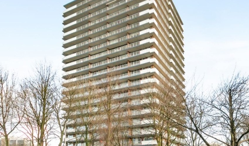 Appartement - Dunantstraat/Zoetermeer (€970.00/68.00m2)
