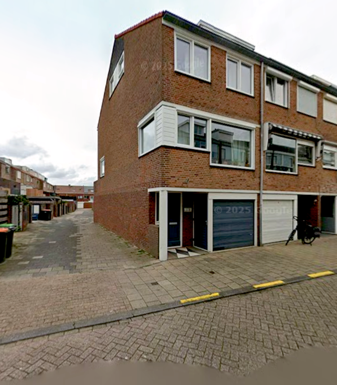Huurwoning - Willy Sluiterstraat/Katwijk (ZH) (€2250.00/159.00m2)