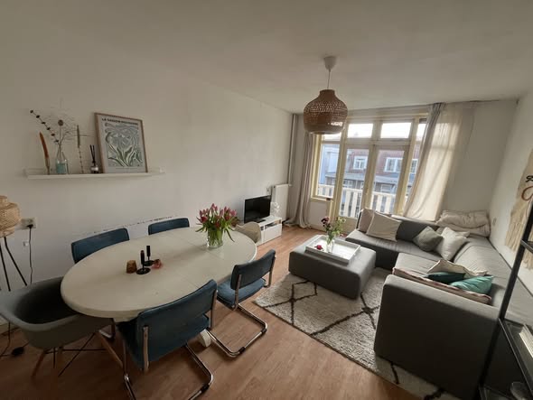 Kamer - Rijnstraat/Amsterdam (€817.00/15.00m2)