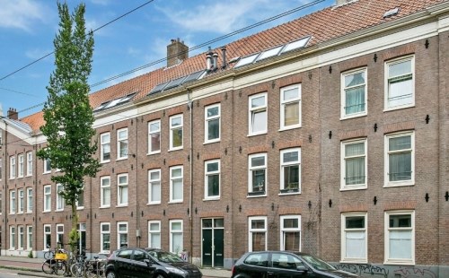 Appartement - Marnixstraat/Amsterdam (€1285.00/38.00m2)