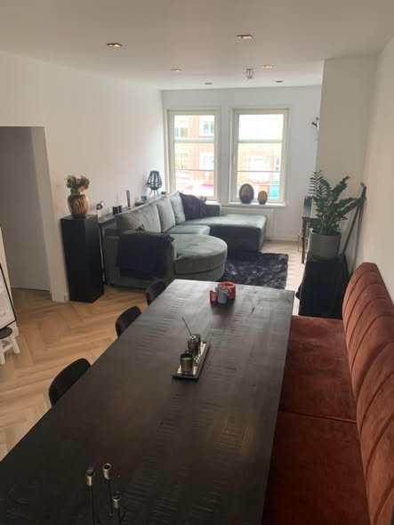 Kamer - Baarsjes/Bos en Lommer/Amsterdam (€300.00/20.00m2)
