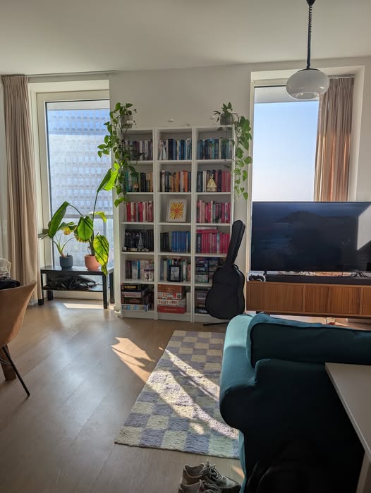 Appartement - Onbekend/Amsterdam (€1100.00/44.00m2)
