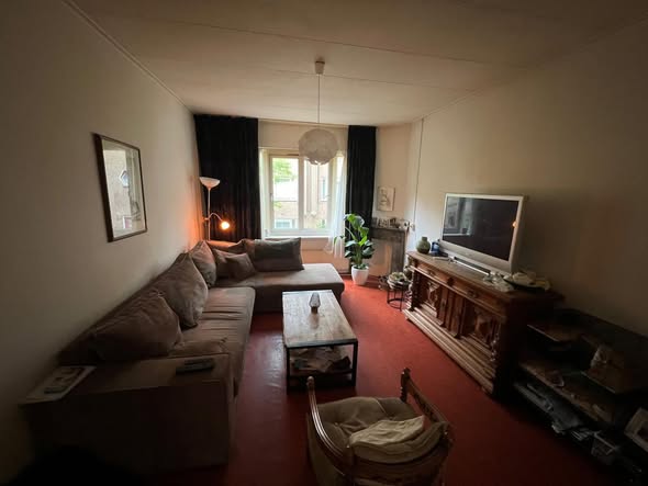 Kamer - Rivierenbuurt/Amsterdam (€600.00/8.00m2)