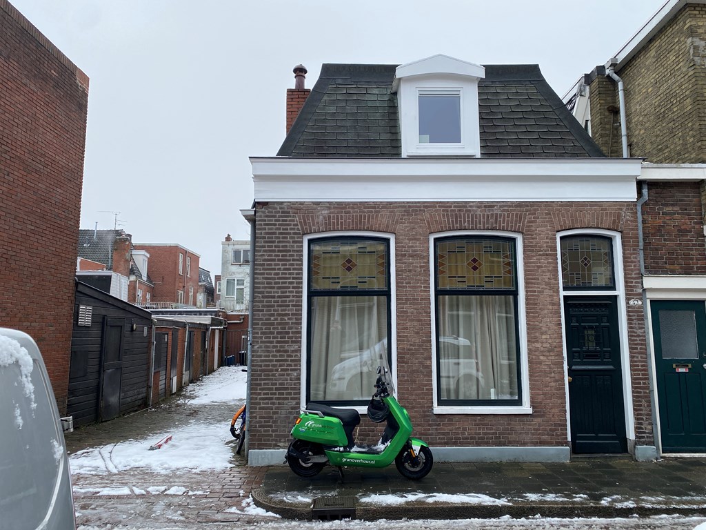 Kamer - Jacobstraat/Groningen (€650.00/21.00m2)