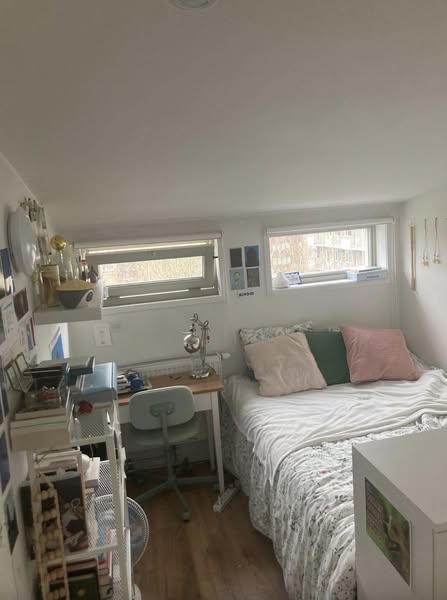 Kamer - Leenhofstraat/Amsterdam (€410.00/7.00m2)