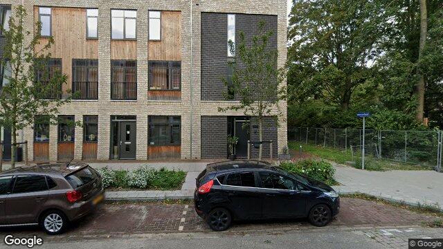 Studio - Willem van Ospark/Haarlem (€850.00/49.00m2)