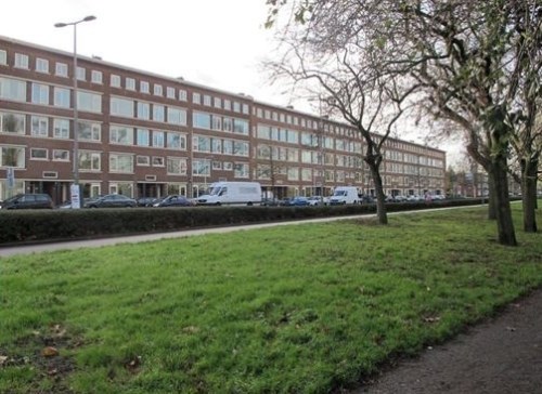 Appartement - Gordelweg/Rotterdam (€785.00/53.00m2)