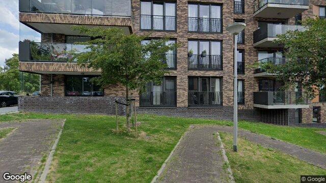 Studio - IJdoornlaan/Amsterdam (€1750.00/37.00m2)