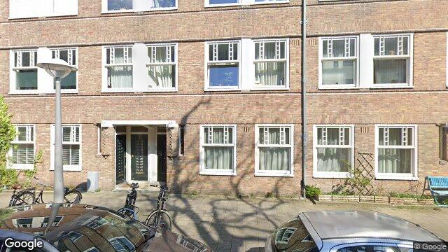 Appartement - Van Spilbergenstraat/Amsterdam (€2295.00/50.00m2)