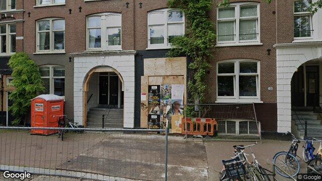 Appartement - Spaarndammerstraat/Amsterdam (€2250.00/60.00m2)