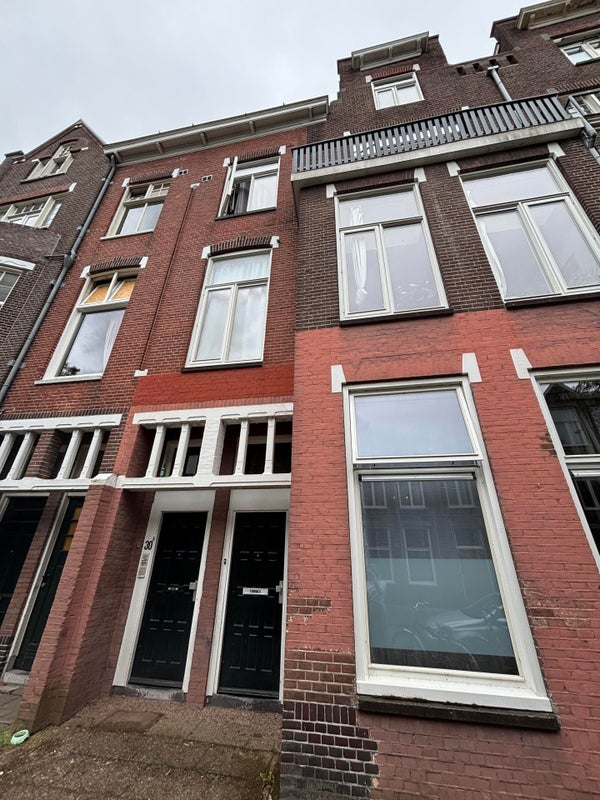 Kamer - Wassenberghstraat/Groningen (€695.00/20.00m2)