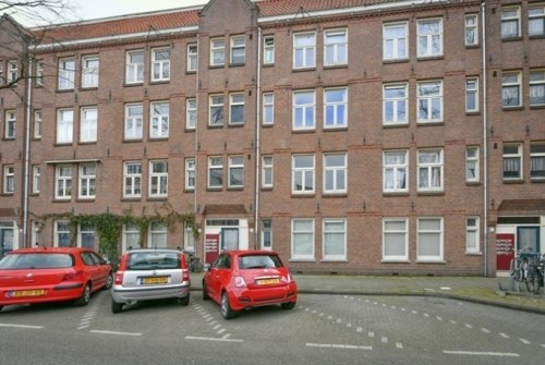 Appartement - Gillis van Ledenberchstraat/Amsterdam (€1070.00/45.00m2)
